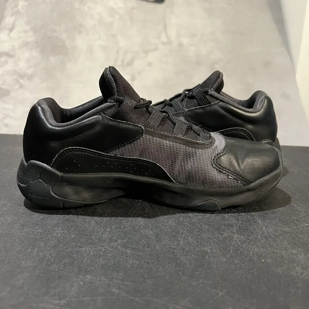 Nike Jordan 11 CMFT Low Shoes Youth Size 5.5Y Black Anthracite CZ0907-003
